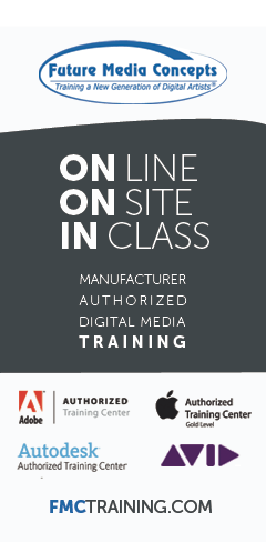 Future Media Concepts is Online, Onsite, In Class Future Media Concepts is Online, Onsite, In Class